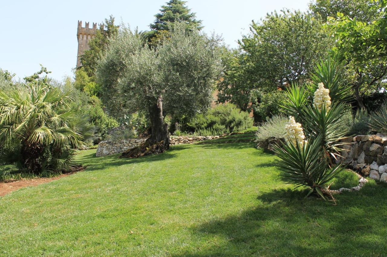 Agriturismo Castello Santa Margherita Cori Buitenkant foto