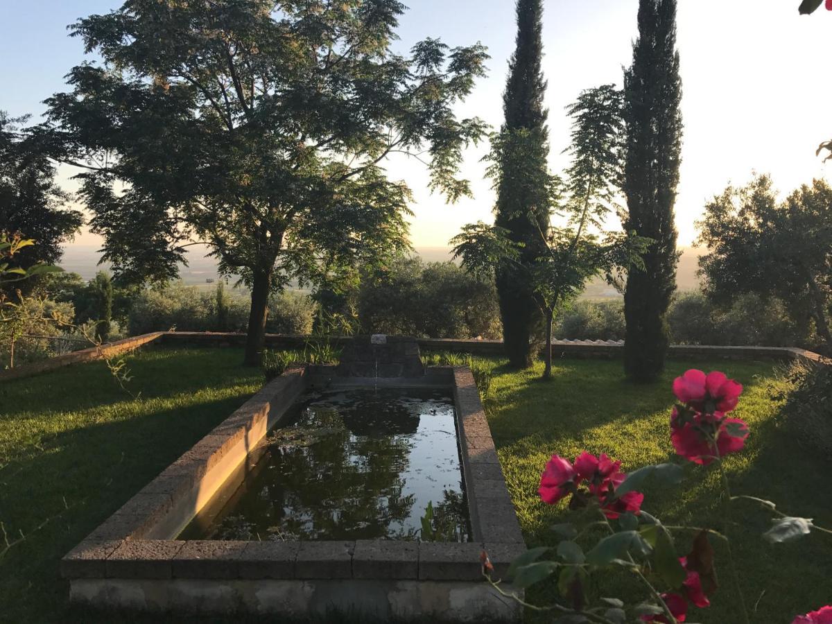 Agriturismo Castello Santa Margherita Cori Buitenkant foto