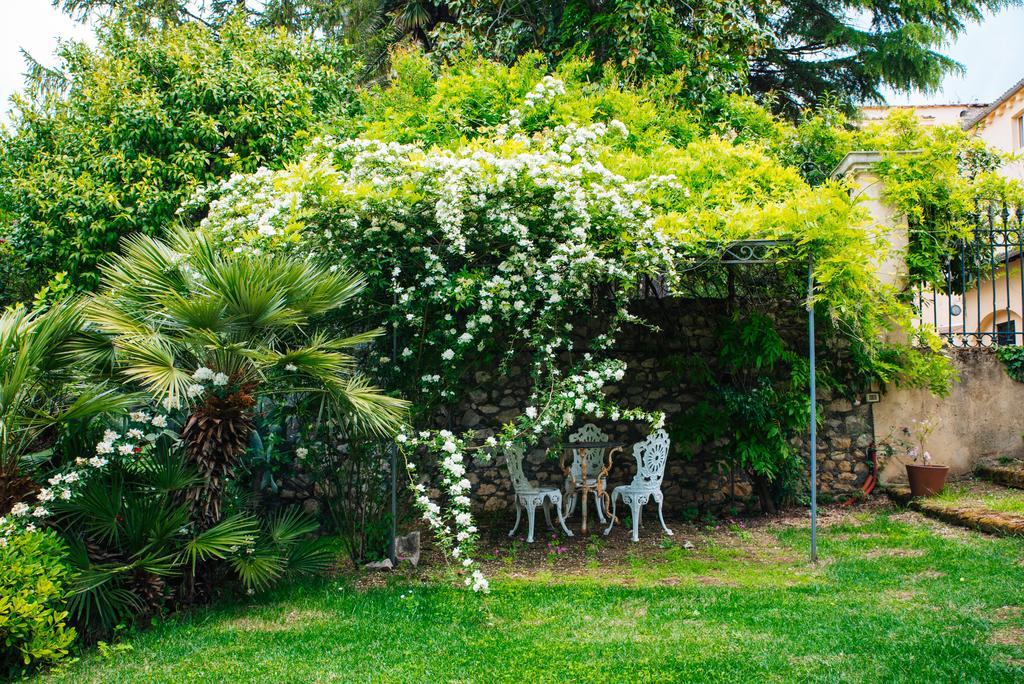 Agriturismo Castello Santa Margherita Cori Buitenkant foto