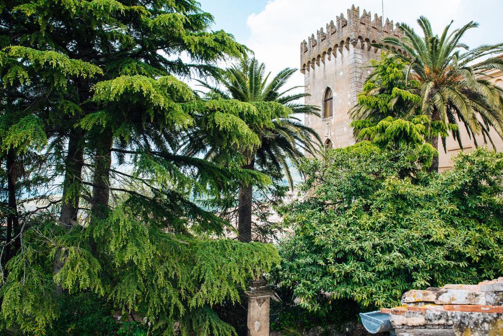 Agriturismo Castello Santa Margherita Cori Buitenkant foto